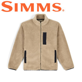 Куртка Simms Coldweather Fleece Stone